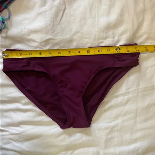 Hula Honey Colorful Plaid Bikini Set