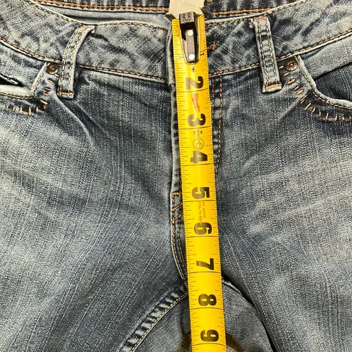 Silver Jeans Silver Jeans Light Blue Boot Cut Women's Jeans Size S