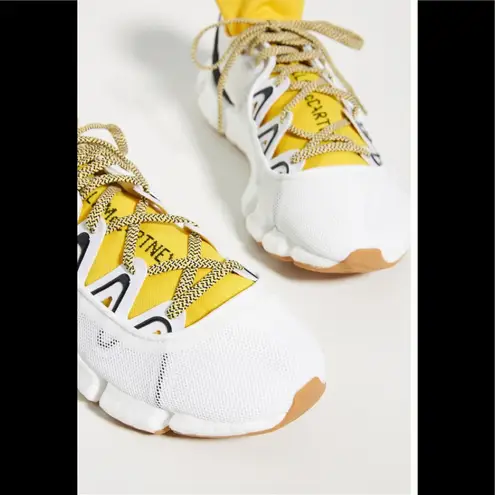 Adidas BY STELLA MCCARTNEY aSMC CLIMATE COOL VENTO SNEAKERS