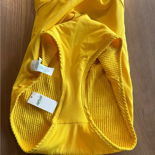 Aerie NWT  Crinkle Ring Full‎ Coverage One Piece Swimsuit