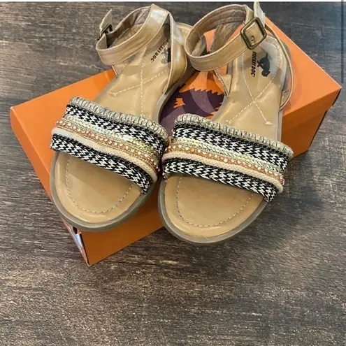 Rocket Dog Sandals Size 8 Boho Beach Indie Strappy Gypsy