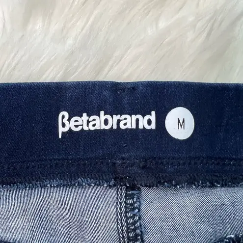 Betabrand  Straight Leg Yoga Jeans