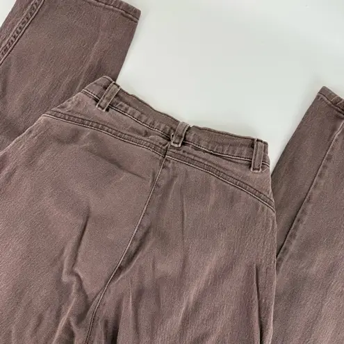 Vintage 90s Roper Bareback Brown Jeans Size 24