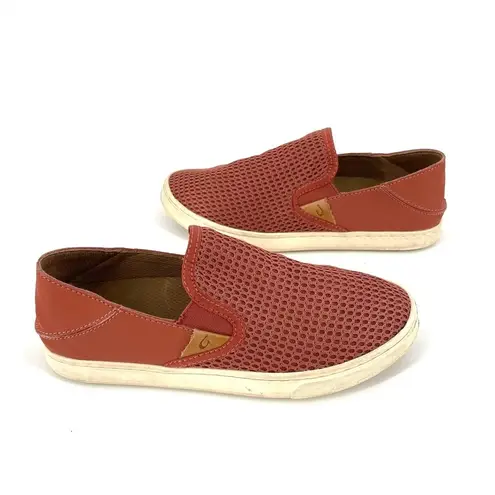 OluKai Pehuea Women’s Breathable Casual Mesh Slip