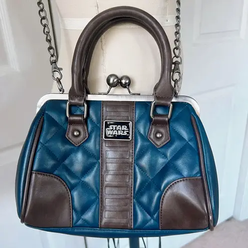 Bioworld x Star Wars Han Solo Hoth Handbag Blue