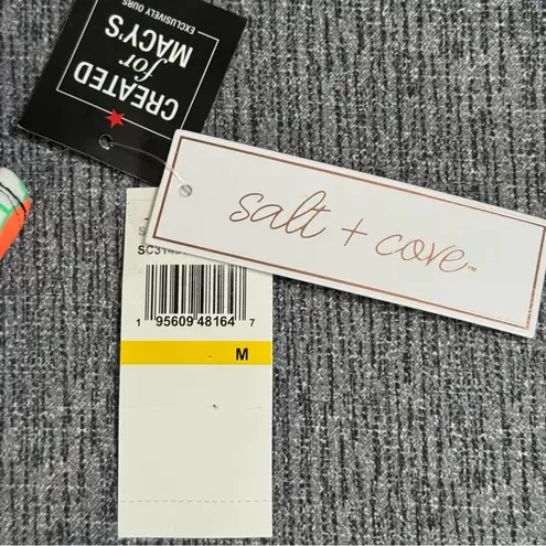 Salt + Cove Juniors’ Daisy Dance Bikini Top Size undefined