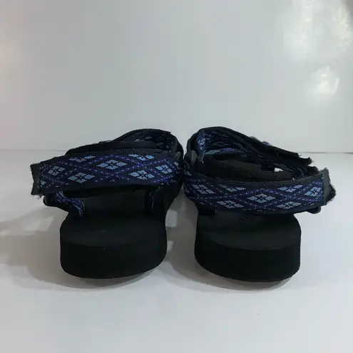 Yocci Women's Original Sport,Hiking Sandals with Arch Support Yoga Mat size 6.5