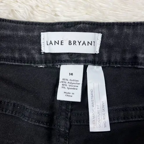 Lane Bryant  Skinny Jeans 14