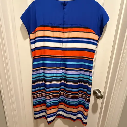 Marc New York Striped Multicolor Dress size 12