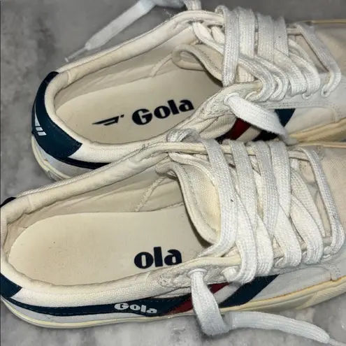 Gola Classic Varsity Sneakers White Size 6