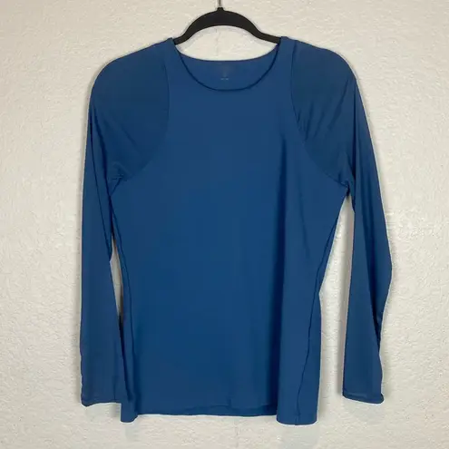 Kate Spade  Saturday blue top