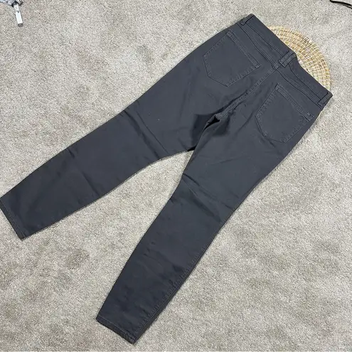 Kuhl Women’s Kontour Skinny Pants Mid Rise Outdoor Hiking in Pavement Gray 10