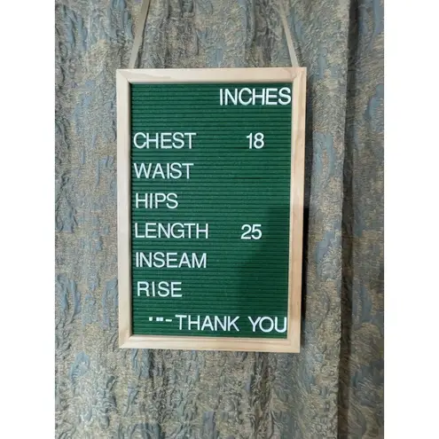 Soft Surroundings Womens Velour Velvet Surplice Faux Wrap Top Green Size Small