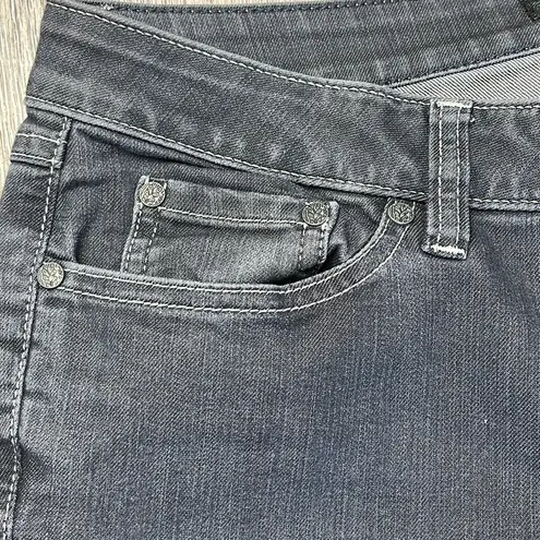 prAna Slate Gray Jeans Size 8/29