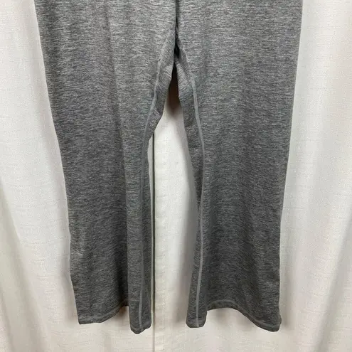 Aerie  Offline Gray The Hugger High Waisted Bootcut Leggings Sz.XXL thumbnail 7