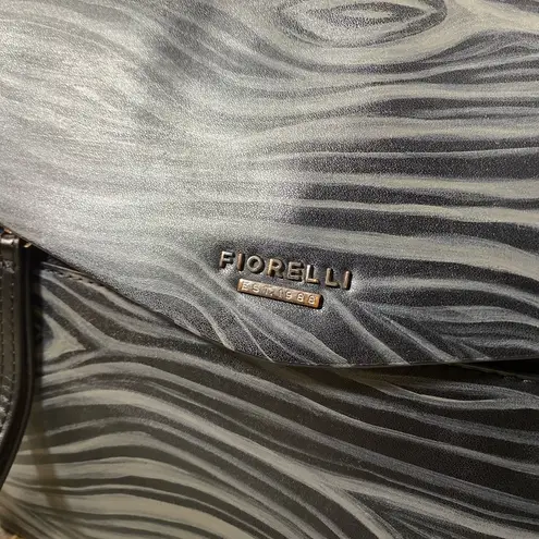 Hand Painted Fiorelli Wood