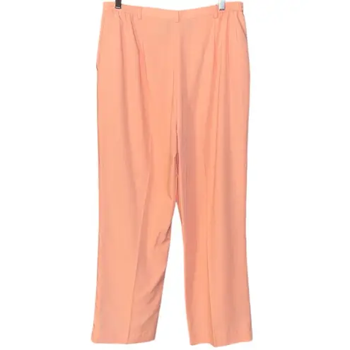 Sag Harbor Size 16: Vintage 2-Piece Suit Set