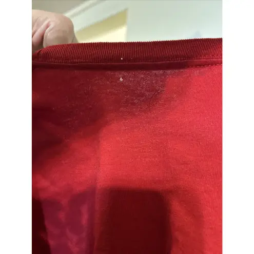 Selena Gomez SELENA Long Sleeve Crop Top Size Small