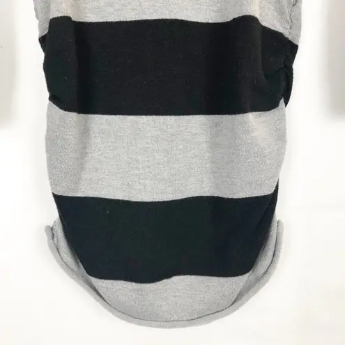 Hooked Up Y2K Vintage Retro Organic Cotton Quiet Luxury Career Office Sweater S Black Size undefined