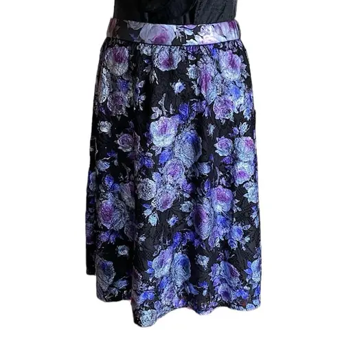 Maree Pour Toi Skirt NWT Black Size undefined