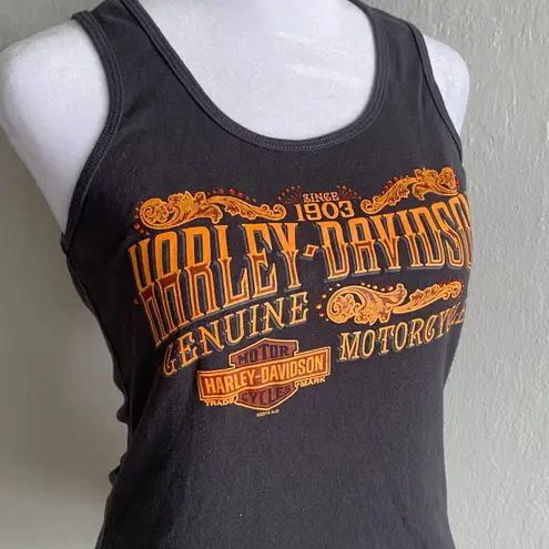 Harley Davidson Harley-Davidson Tank Top