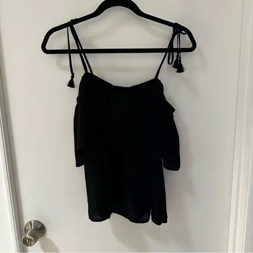 J.Crew  Off the Shoulder Top