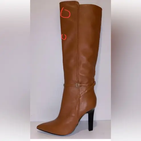 Reiss Caitlin Knee High Boot (Women) - Tan - Size 40 - NWT - Gorgeous