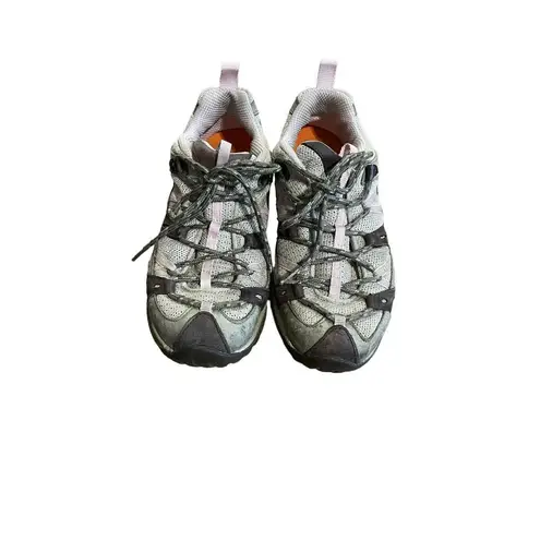 Merrell siren sport charcoal / pink performance footwear shoes