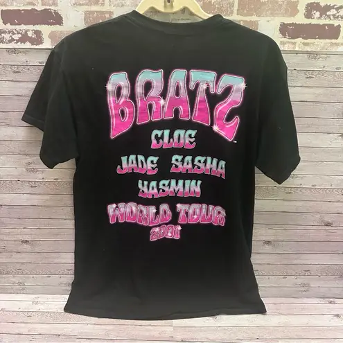 Bratz Black Graphic Tee