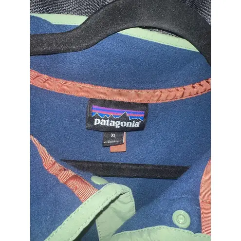 Patagonia  Pull Over Fleece Size XL