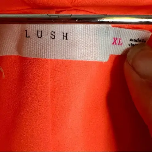 Lush Clothing Lush XL‎ Flowy Top, Super Comfy.