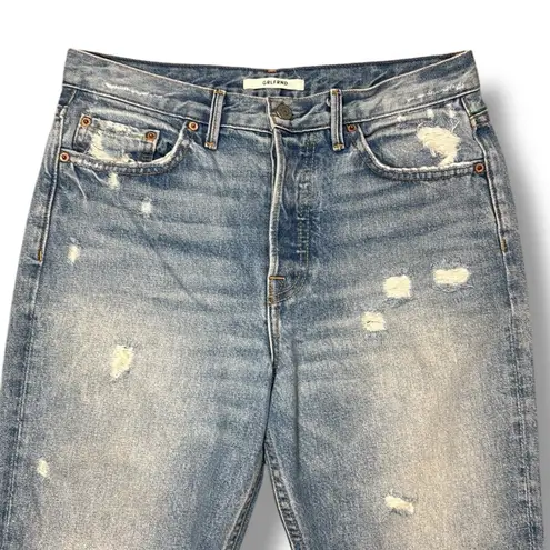 GRLFRND Karolina High-Rise Skinny Jeans in I Put A Spell On You