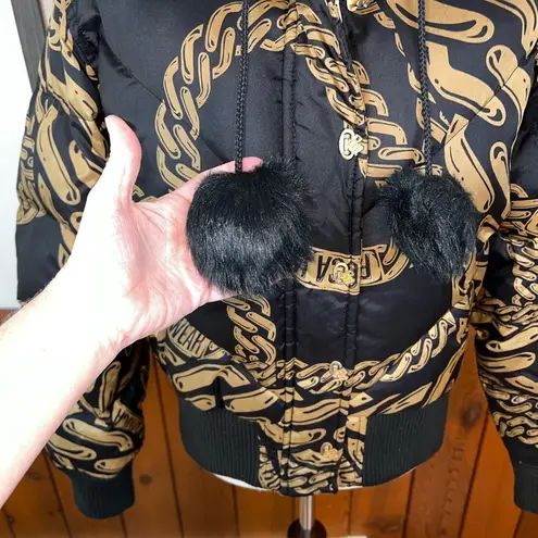 Rocawear Super Cool Vintage Y2K  Down Puffer Jacket!