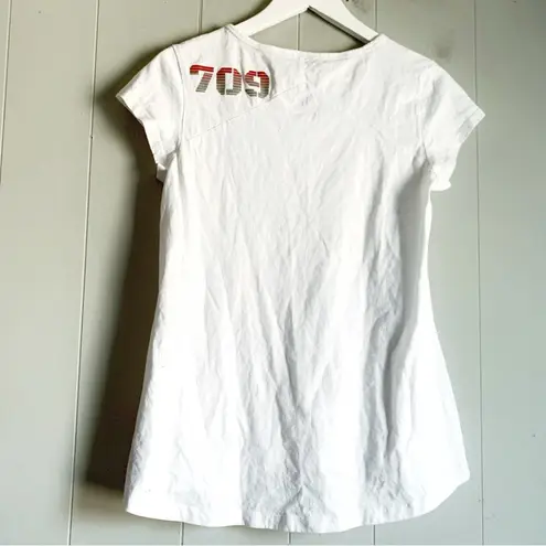 Star Wars Disneyland Galaxys Edge Storm Trooper 709 Legion Graphic TShirt S