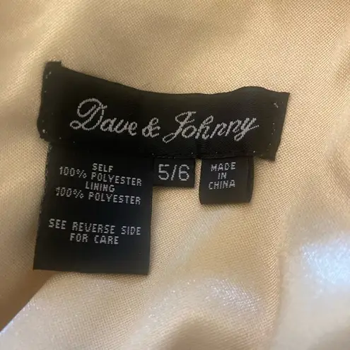 Dave and Johnny  Homecoming, Prom, Cocktail,‎ Evening Dress thumbnail 12