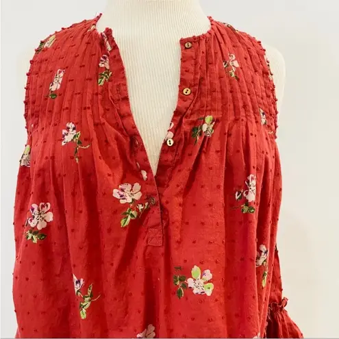 Ulla Johnson floral top