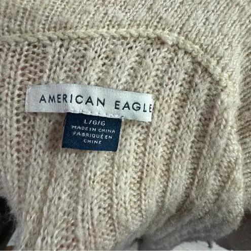 American Eagle  soft cardigan, size Large