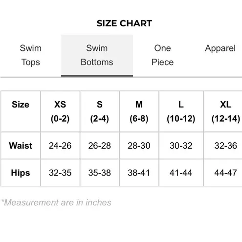 PQ Swim Divine Blue Shimmer Metallic Full Coverage Bikini Bottom, Size Large Green