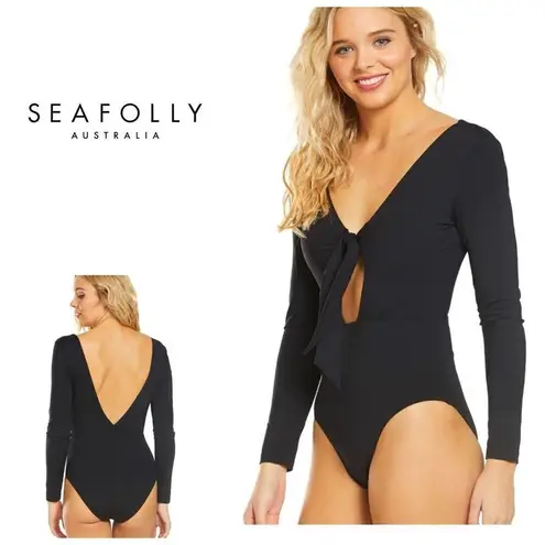 Seafolly New. rashguard. US Size 4. MSRP $149