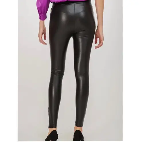 Generation Love NEW NWT Desiree Vegan Leather Leggings size XS