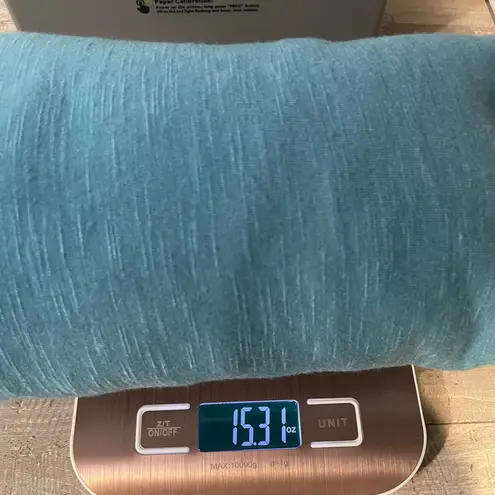 Womens Pant Romper Jumper Blue Green Loose Wideleg Leg OFF SHOULDER Pockets XL