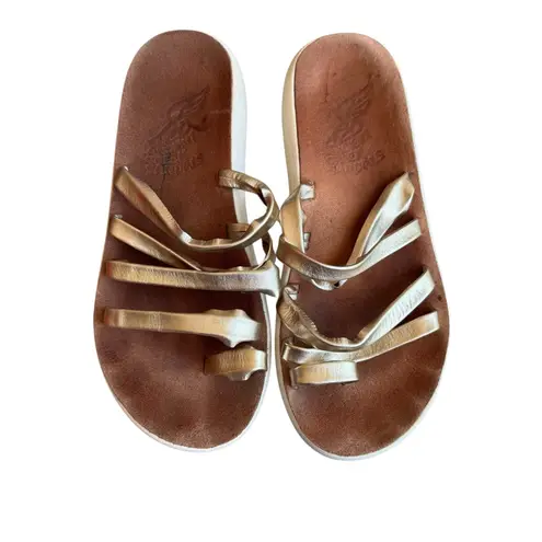 Ancient Greek Sandals