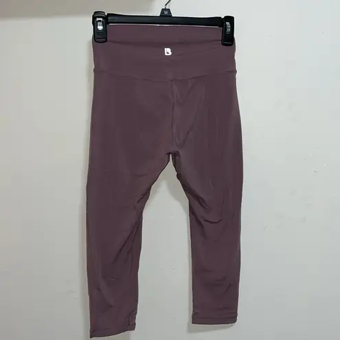 Buffbunny  Cropped Leggings