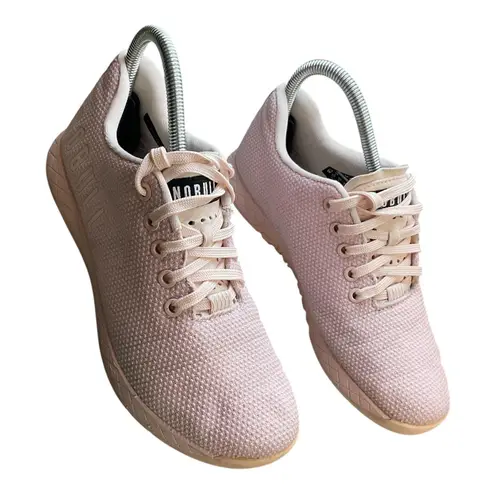 Nobull Women's Training Shoes Sneakers Low Top Lilac Pink Size US 7.5