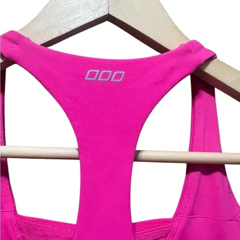 Lorna Jane Stand Out Max Support Bra Babin Pink Size Small