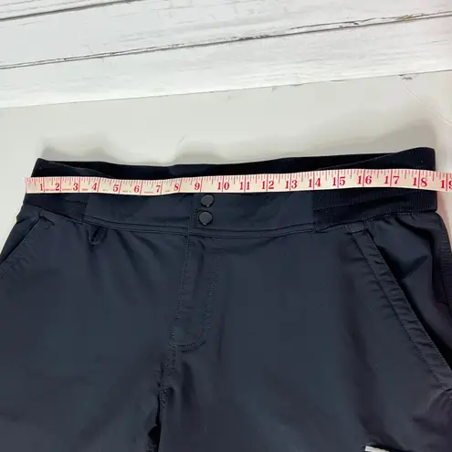 Duluth Trading Black Hills Water Repellent Straight Pants Plus Size 16W