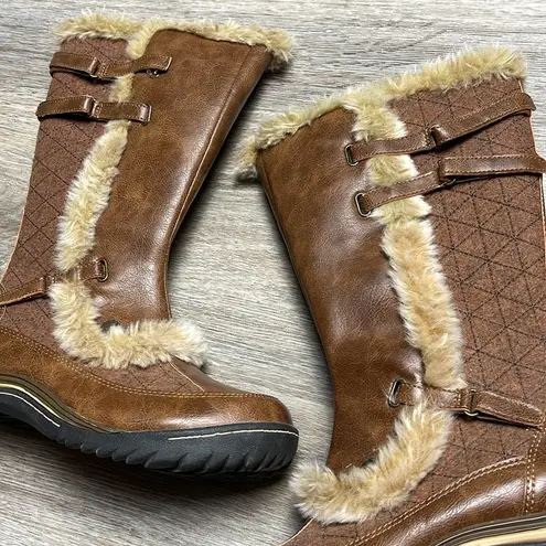 Jambu Arctic Vegan Water Resistant Snow Boots Size 7 Medium