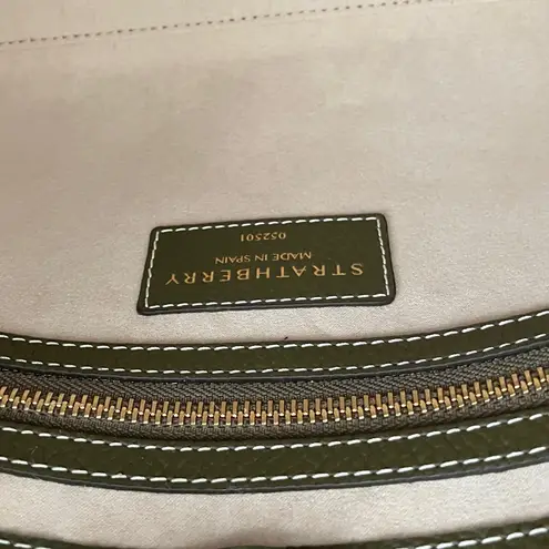 NWT Strathberry Lana Hobo Bag in Khaki Green