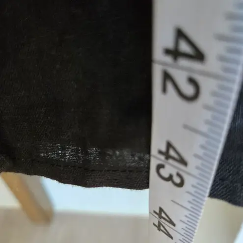 Saks 5th Avenue Saks Fifth Avenue Black Long Sleeve Dress Xs New With Tags