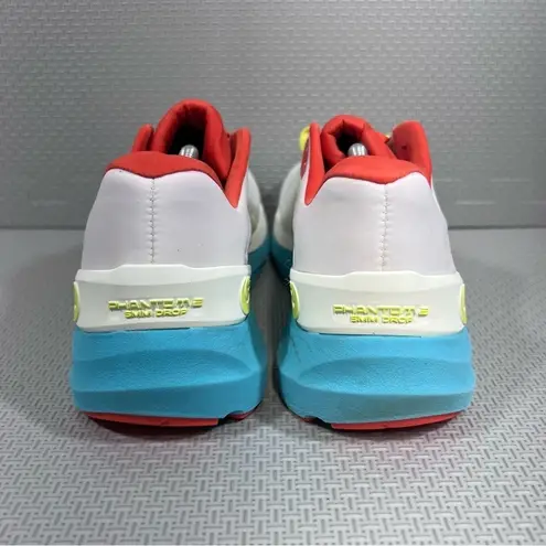 TOPO Phantom 2 5mm Drop Women's Sneaker White Sky Blue Size 9 SKU#2531